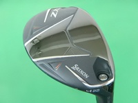 SRIXON ZXi HYBRID 長鐵/混血桿/小雞腿 (桿身 Diamana ZXi for HYBRID)