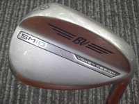 VOKEY SM10 Nickel 58-12D 挖起桿 (桿身 DG 105)