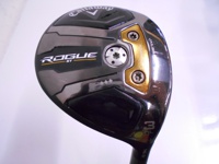 ROGUE ST ◆◆◆ 球道木桿 (桿身 Diamana RF70(更換桿身）)