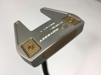 Ai-ONE MILLED (ミルド) SILVER SEVEN T DB 2024 推桿 (桿身 特製鋼)