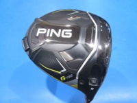 G430 MAX 開球木桿 (桿身 PING TOUR 2.0 CHROME 65(JP))