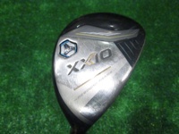 XXIO Hybrid 2024 Navy 長鐵/混血桿/小雞腿 (桿身 MP1300)