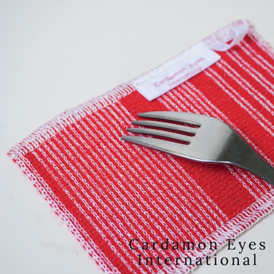 Kitchen Mette 壓克力纖維無痕清潔巾 Petit (共5色)