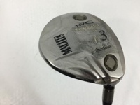 MACTEC NVG 球道木桿 (桿身 Triple Action Plus)