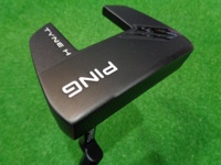 PING 2024 TYNE H 推桿 (桿身 オリジナル碳纖維)