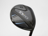 Qi10 球道木桿 (桿身 特注 SPEEDER NX BLACK50)