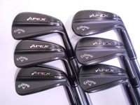 APEX Ti FUSION 鐵桿組 (桿身 MC80 For Callaway)