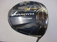 PARADYM MAX FAST 開球木桿 (桿身 SPEEDER NX40 for Callaway(JP))