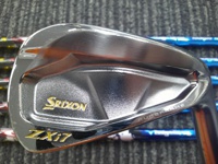 SRIXON ZXi7 BLACK 鐵桿組 (桿身 N.S.PRO MODUS3 Design Tuning TOUR 120)