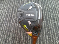 G430 HYBRID 長鐵/混血桿/小雞腿 (桿身 PING TOUR 2.0 CHROME 85(JP))