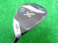 XXIO X Hybrid 2024 長鐵/混血桿/小雞腿 (桿身 Miyazaki AX-3)