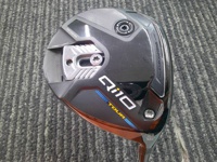 Qi10 TOUR 球道木桿 (桿身 VENTUS TR BL 6)