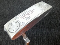 SUPER SELECT NEWPORT+ 推桿 (桿身 特製鋼[34])