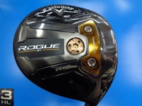 ROGUE ST ◆◆◆T 球道木桿 (桿身 Tour AD PT-6)