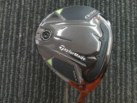 Qi35 MAX 球道木桿 (桿身 2025 Diamana BLUE TM50(JP))