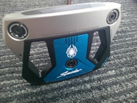 SPIDER 5K-ZT 推桿 (桿身 KBS CT Putter 120 Stepless Black[33])