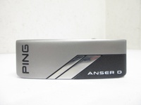 PING 2024 ANSER D 推桿 (桿身 オリジナル碳纖維)
