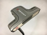 White STEEL 2-Ball Blade 推桿 (桿身 特製鋼)