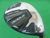 ROGUE ST MAX FAST UT 長鐵/混血桿/小雞腿 (桿身 SPEEDER NX40 for Callaway(JP))