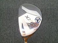 XXIO Hybrid 2024 Navy 長鐵/混血桿/小雞腿 (桿身 MP1300)