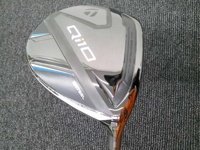 Qi10 球道木桿 (桿身 Diamana Blue TM50(JP))