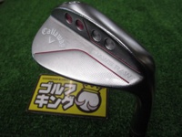 JAWS RAW CHROME 50-12W 挖起桿 (桿身 ELDIO40 for Callaway(JP))
