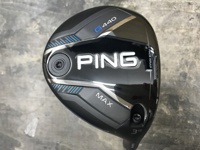 G440 MAX 球道木桿 (桿身 PING TOUR 2.0 CHROME 65(JP))