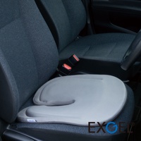 HUG DRIVE ENZA CUSHION 汽車用U字型坐墊