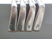 XXIO 2024 Red 鐵桿組 (桿身 MP1300 4S)