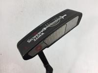 White DAMASCUS ix #1 推桿 (桿身 特製鋼)