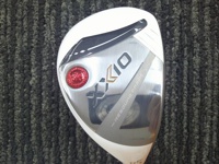 XXIO Hybrid 2024 Pearl White 長鐵/混血桿/小雞腿 (桿身 MP1300L)