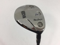 MACTEC NV 球道木桿 (桿身 マックN.V Triple Action)