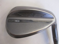 VOKEY SM10 Jet Black 58-08M 挖起桿 (桿身 DG(JP))