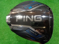 G440 MAX 開球木桿 (桿身 PING TOUR 2.0 CHROME 65(JP))