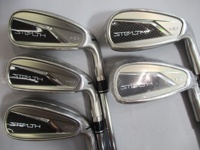 STEALTH HD 鐵桿組 (桿身 KBS MAX MT80 JP(JP))