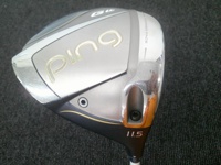 G LE3 開球木桿 (桿身 ULT250J 不附扳手)