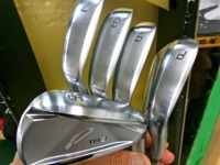TB-3FORGED 鐵桿組 (桿身 FT-50i 24ダイヤモンドSpeeder 6 5S)