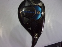 PARADYM Ai SMOKE UT 長鐵/混血桿/小雞腿 (桿身 TENSEI 50 for Callaway(JP))