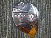 APEX UW 2024 長鐵/混血桿/小雞腿 (桿身 Diamana Thump FW f75)