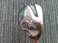 XXIO X Hybrid 2022 長鐵/混血桿/小雞腿 (桿身 Miyazaki CODEX HYBRID 7)