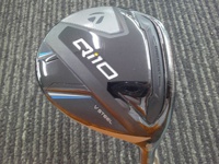 Qi10 球道木桿 (桿身 Tour AD F-75)
