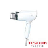 BID392 雙電壓負離子吹風機 (優雅白)