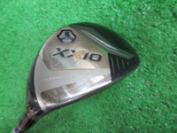 XXIO Hybrid 2024 Navy 長鐵/混血桿/小雞腿 (桿身 MP1300)