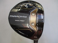 PARADYM MAX FAST 球道木桿 (桿身 ELDIO40 for Callaway(JP))