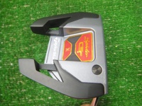 SPIDER GT SILVER SMALL SLANT 推桿 (桿身 特製鋼[34])