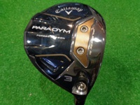 PARADYM 球道木桿 (桿身 VENTUS TR5 for Callaway(JP))