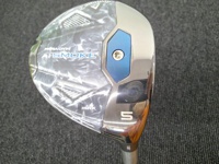 PARADYM Ai SMOKE MAX 球道木桿 (桿身 SPEEDER NX BLACK50(JP))