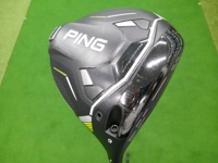 G430 MAX 10K 開球木桿 (桿身 PING TOUR 2.0 BLACK 65(JP))