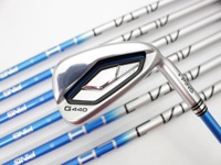 G440 鐵桿組 (桿身 ALTA J CB BLUE(JP))