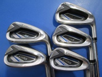 XXIO 2022 Navy 鐵桿組 (桿身 NSPRO850GH DST for XXIO 5S)